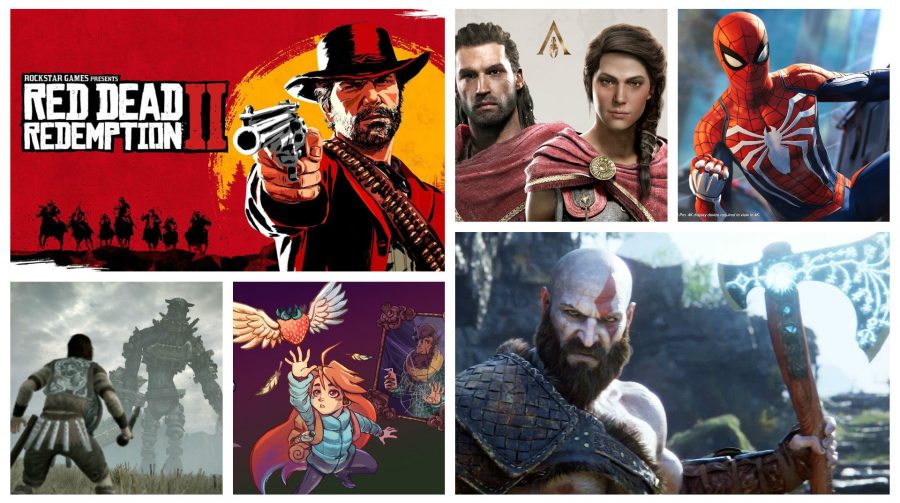 Os 40 jogos mais bem avaliados do PS4 em 2018 segundo Metacritic